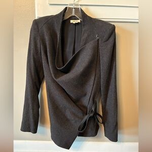 Cashmere and Silk Helmut Lang Jacket